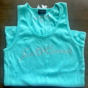 Victoria’s Secret Just Married Tank Top Size M